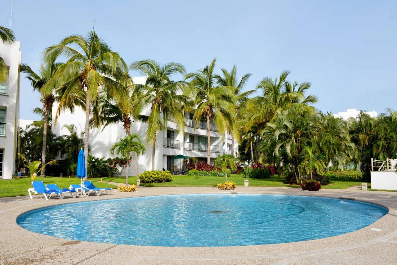 Condo Mayan Lakes Acapulco Exterior photo