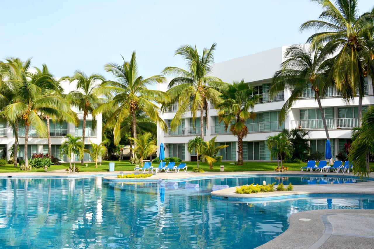 Condo Mayan Lakes Acapulco Exterior photo