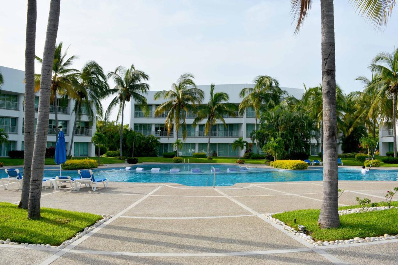 Condo Mayan Lakes Acapulco Exterior photo