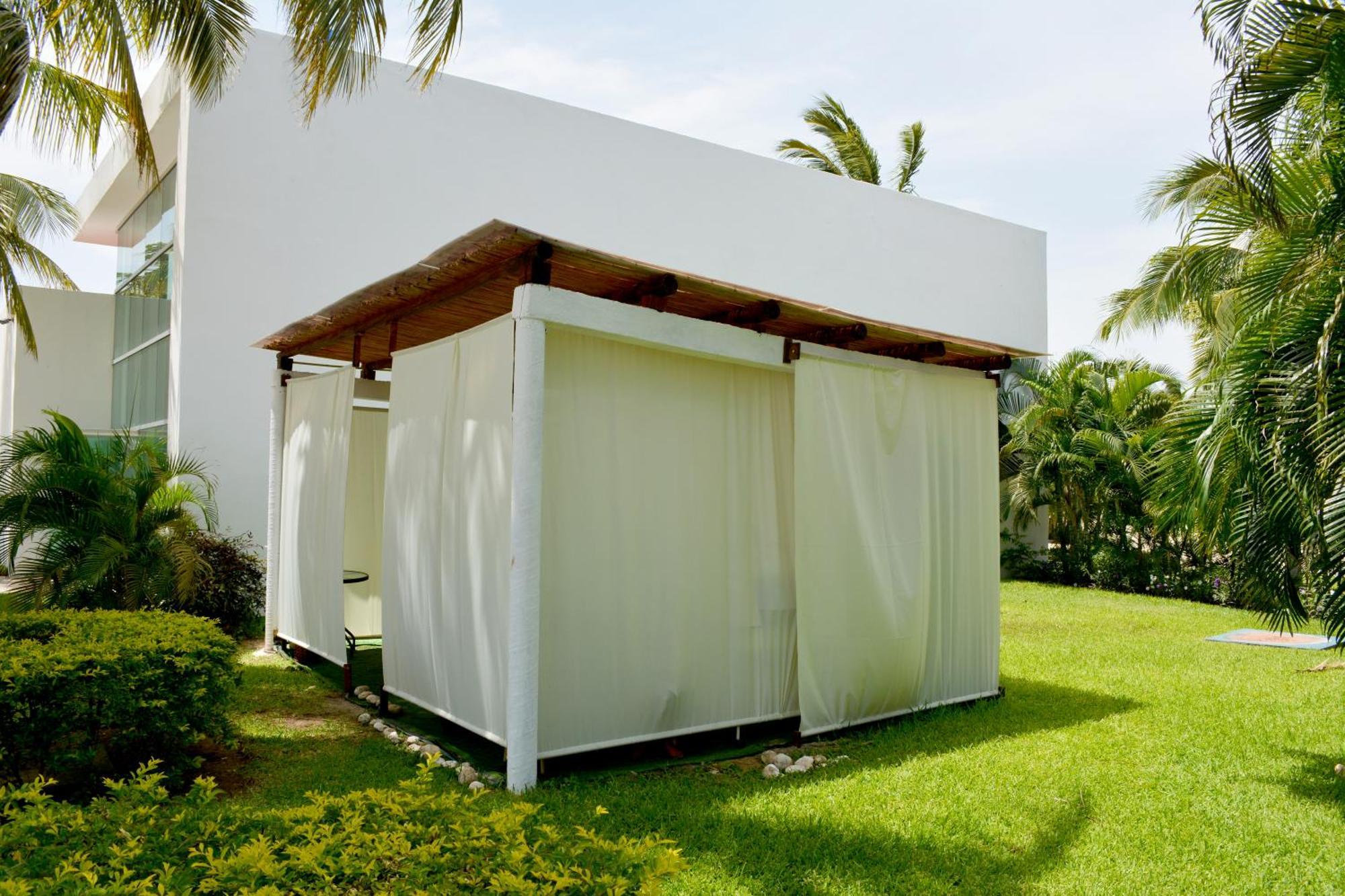 Condo Mayan Lakes Acapulco Exterior photo