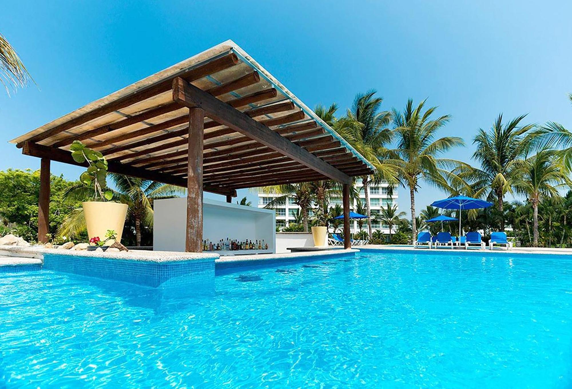 Condo Mayan Lakes Acapulco Exterior photo