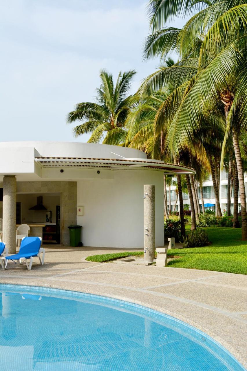 Condo Mayan Lakes Acapulco Exterior photo