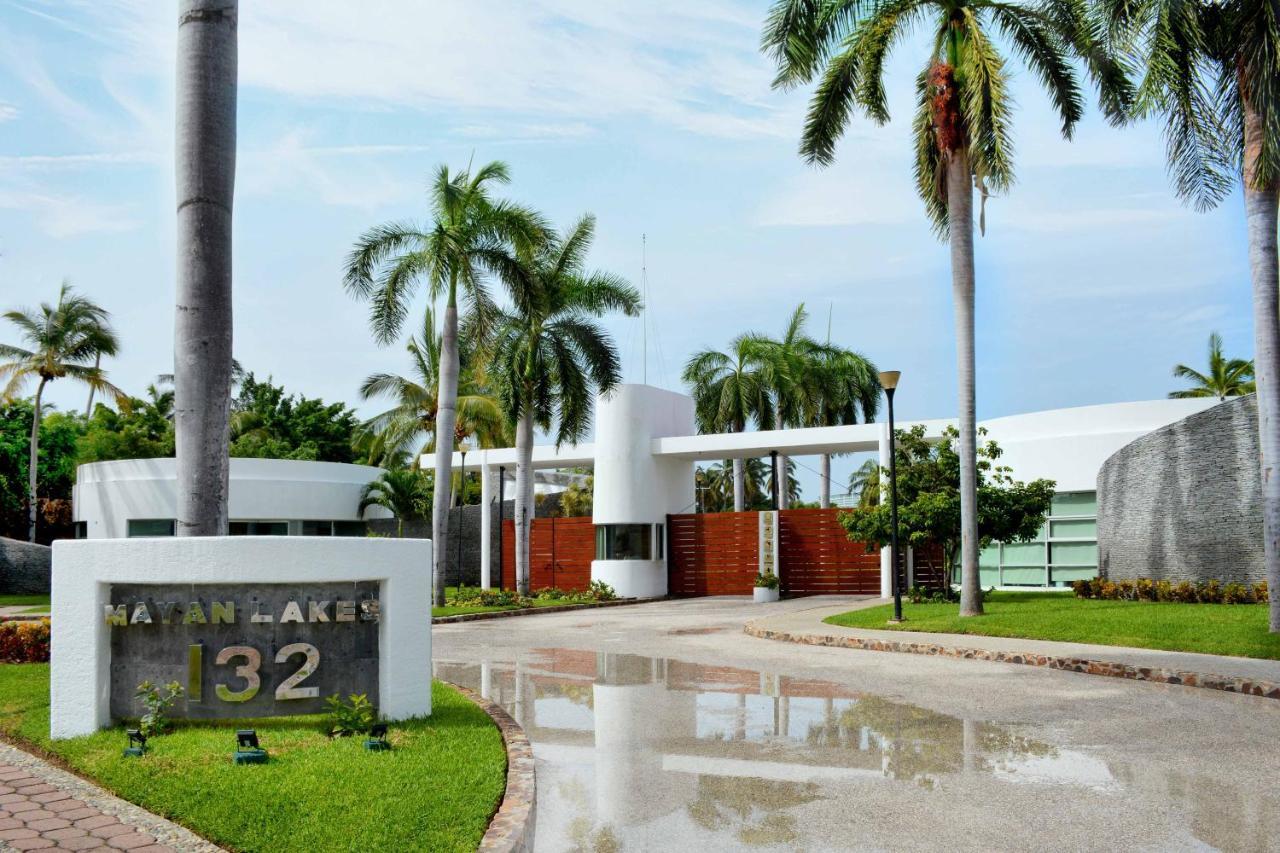 Condo Mayan Lakes Acapulco Exterior photo