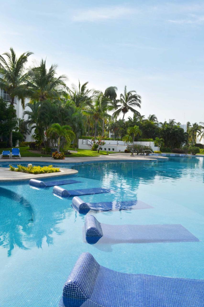 Condo Mayan Lakes Acapulco Exterior photo