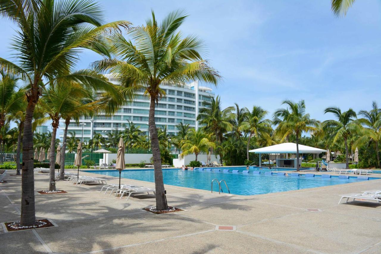 Condo Mayan Lakes Acapulco Exterior photo