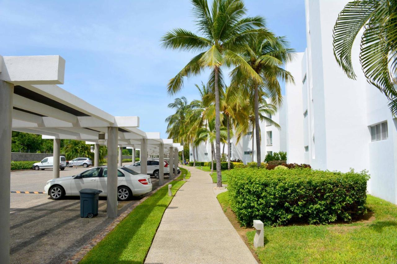 Condo Mayan Lakes Acapulco Exterior photo
