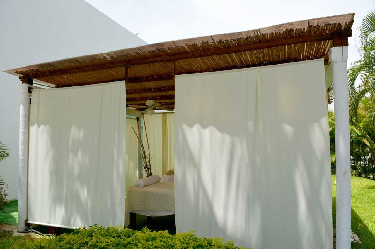 Condo Mayan Lakes Acapulco Exterior photo
